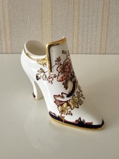 Vtg Mason's Mandalay Compton &