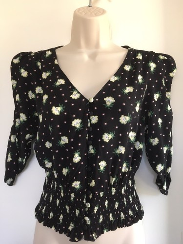 Oliver bonas black with - with, white