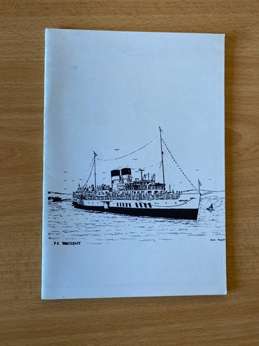 Paddle steamer preservation - steamer,