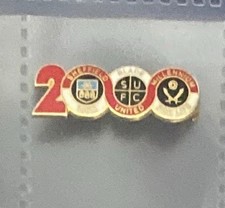 Rare Old 2000 Millennium