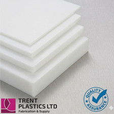 HDPE Sheet - Natural | Cut to