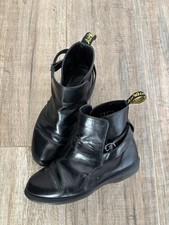 Doc Martin Black Boots Size UK
