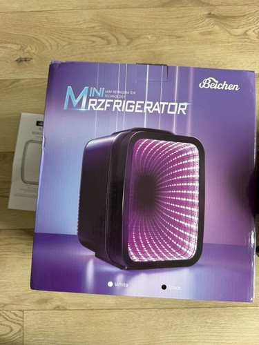 Mini fridge 6 - l, /