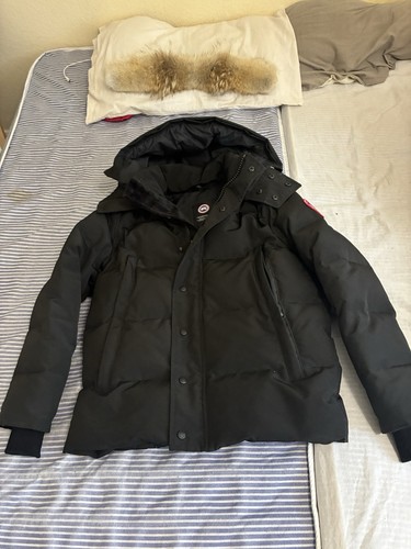 Canada goose men - men’s, black
