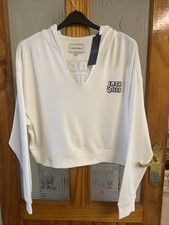 Jack Wills Open Collar Hoody 