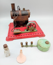 MAMOD Early SE1 Static Steam Engine 1960s Triple Burner, Bottle SPARES & REPAIRS