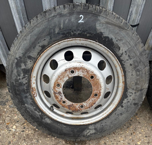Ford transit mk8 truck - transit,