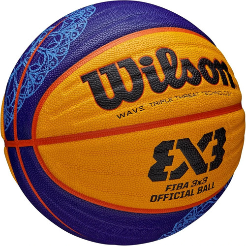 Wilson fiba basketball 3x3 - wilson,