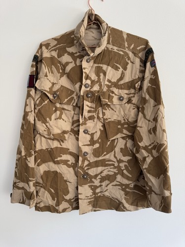 British army desert tropical - british,