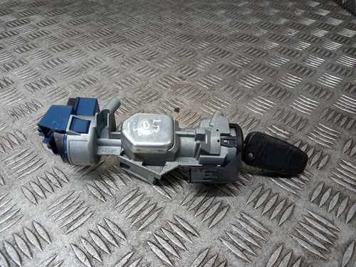 Ford focus mk3 - ignition, barrel