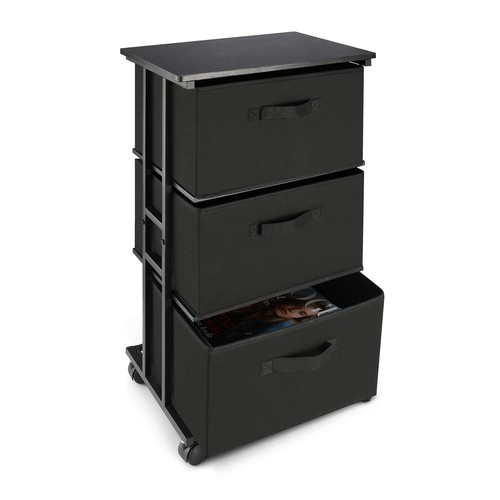 Drawer dresser storage - 3,