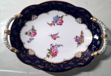 Antique Coalport Platter from