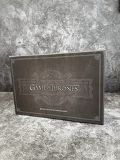 GAME OF THRONES GIFT SET OF SIX COLLECTABLE SHOT GLASSES IN PRESENTATION BOX