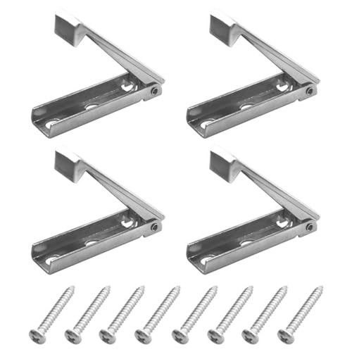 Camper baggage door catch - rv,