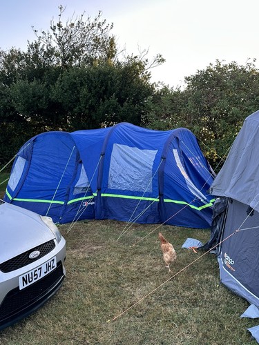 Camping equipment bundle - camping,