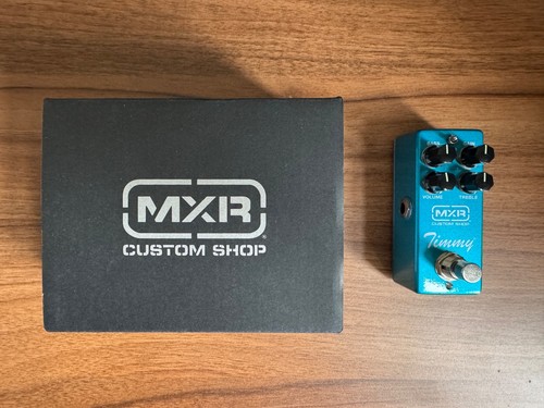 Mxr custom shop csp027 - custom,