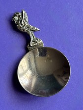 Vintage Brass Tea Caddy Spoon