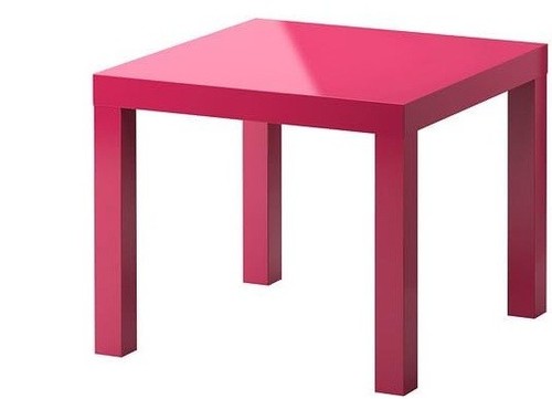 High gloss pink - , ikea