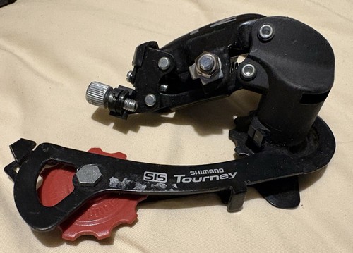Shimano tourney rear - tz,