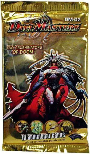 Dual masters 2004 - tcg,