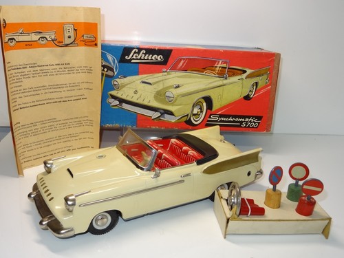 Schuco 5700 packard - schuco,