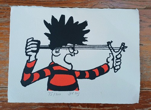 Dennis the menace - dennis,