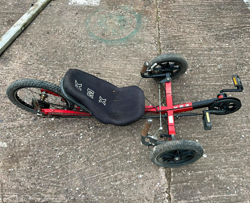 Kmx drift trike - kmx,