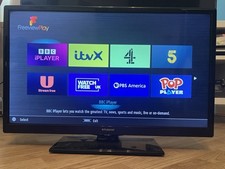 Polaroid P24RPA1381A 24" Smart