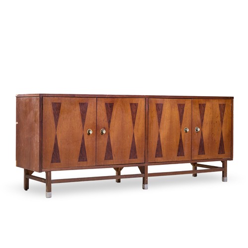 Stanley mid century walnut - stanley,