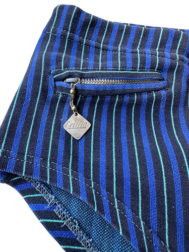 Vintage swim trunks stripe - vintage,