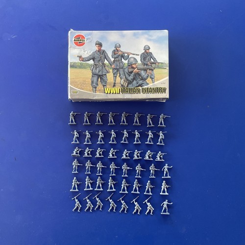 Vintage airfix boxed italian - vintage,