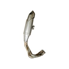Kawasaki EX650 ER6N Exhaust system Complete Genuine OE 2012 - 2016