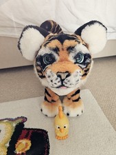 FurReal Roarin’ Tyler the Playful Tiger Interactive Pet Toy Tested and Working