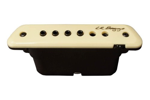 Baggs active acoustic - lr,