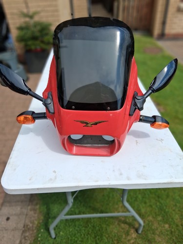 1990 moto guzzi targa - , 750