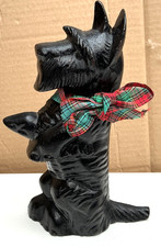 Vintage Cast Iron Large