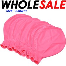 5 X 36 Inch Large Giant Round