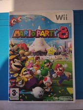 Mario Party 8 Nintendo Wii