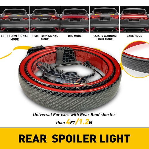 Carbon fiber led car - carbon,