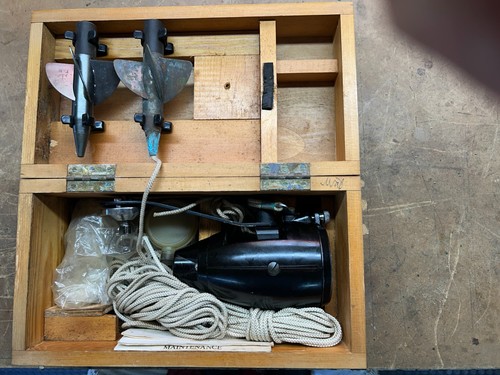 Thomas walker knotmaster mk3a - walker,