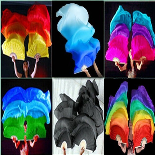 Wow 100 silk - silk, dance