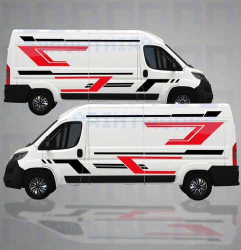 Bold camper vinyl - bold,
