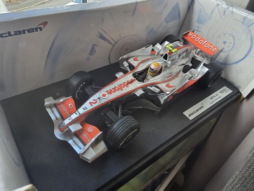 Hot wheels mclaren mp4 22 - mclaren, f1