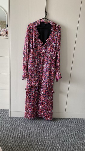 River island floral dress - river,