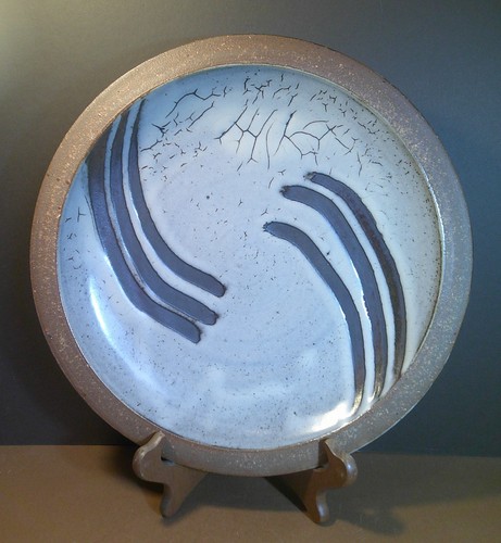 Old leach pottery ives - st,