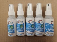 Hand sanitiser spray 50ml - hand,