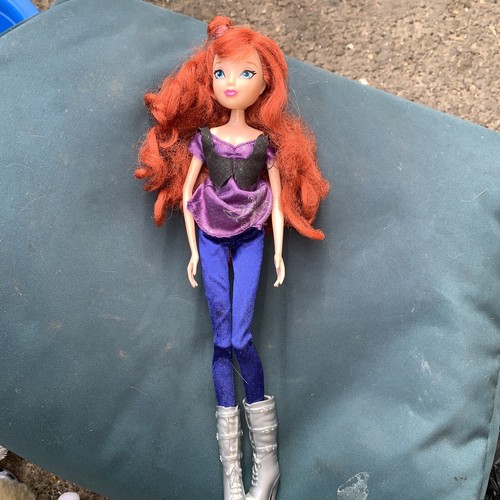 Winx club rock star - club,