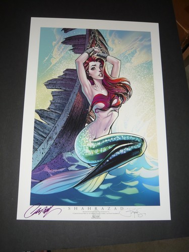 2015 shahrazad art print - shahrazad,