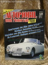 Automobile & Motorcycle