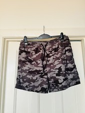 Men’s Matalan Black Camo